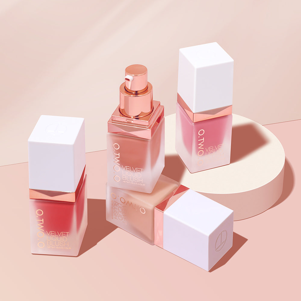 O.TWO.O LIQUID BLUSH
