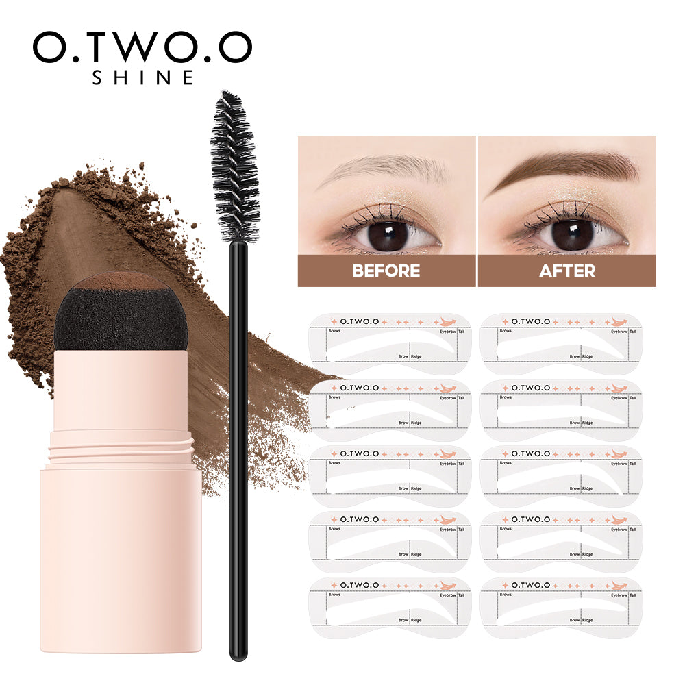 O.TWO.O EYEBROW CUSHION POWDER