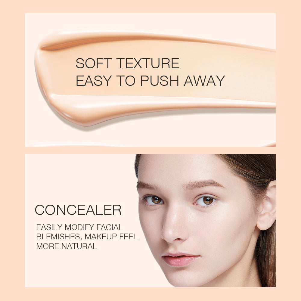 O.TWO.O BEAUTY SKIN NUDE EFFECT BB CREAM