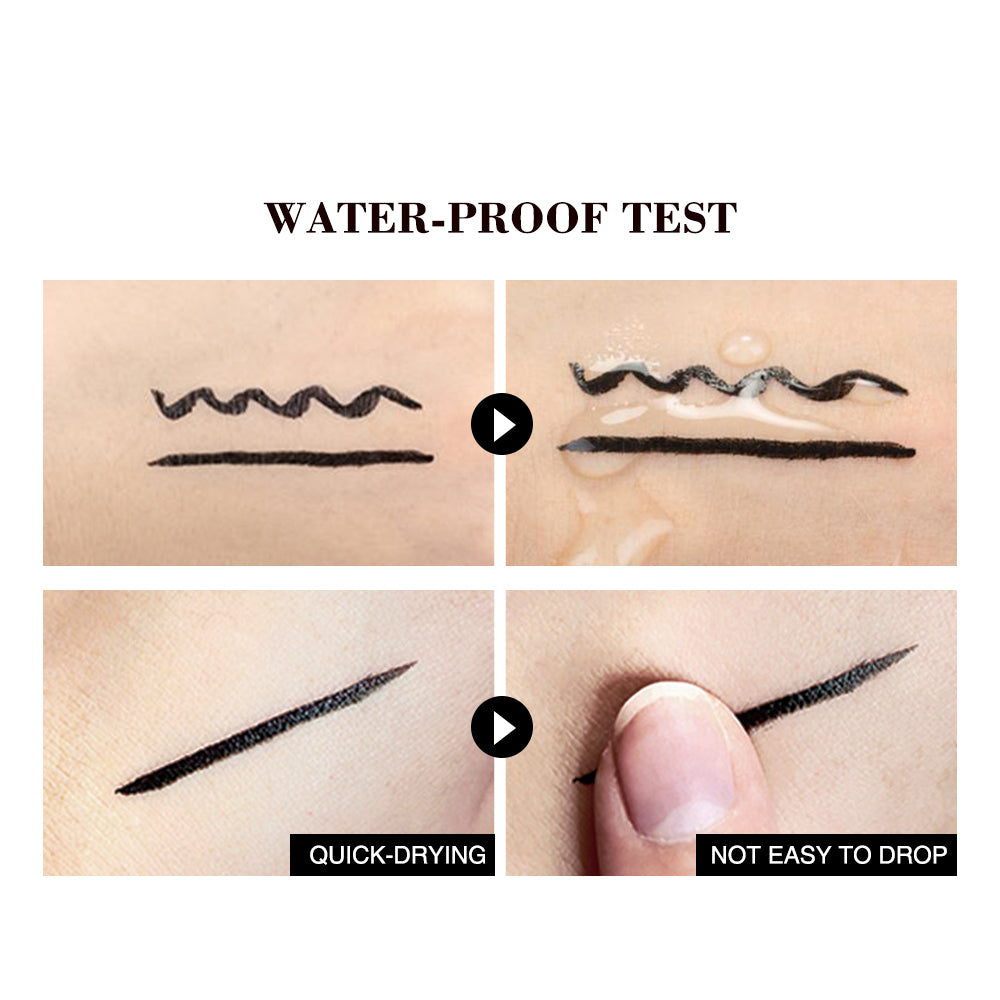 O.TWO.O CAT-EYE STAMP EYELINER