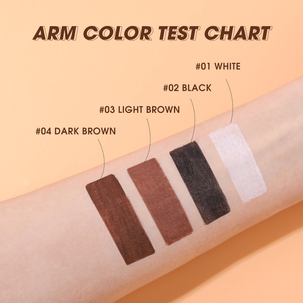 O.TWO.O DEXTEROUS AND ACCURATE ULTRA FINE EYELINER GEL PEN