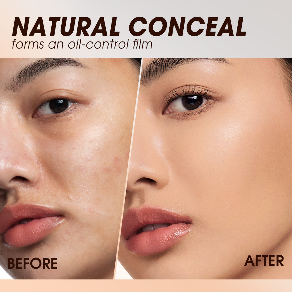 O.TWO.O ULTRA LONGWEAR MATTE FOUNDATION