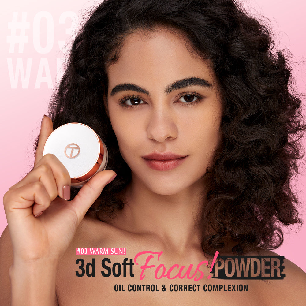 O.TWO.O THREE GRID LOOSE POWDER