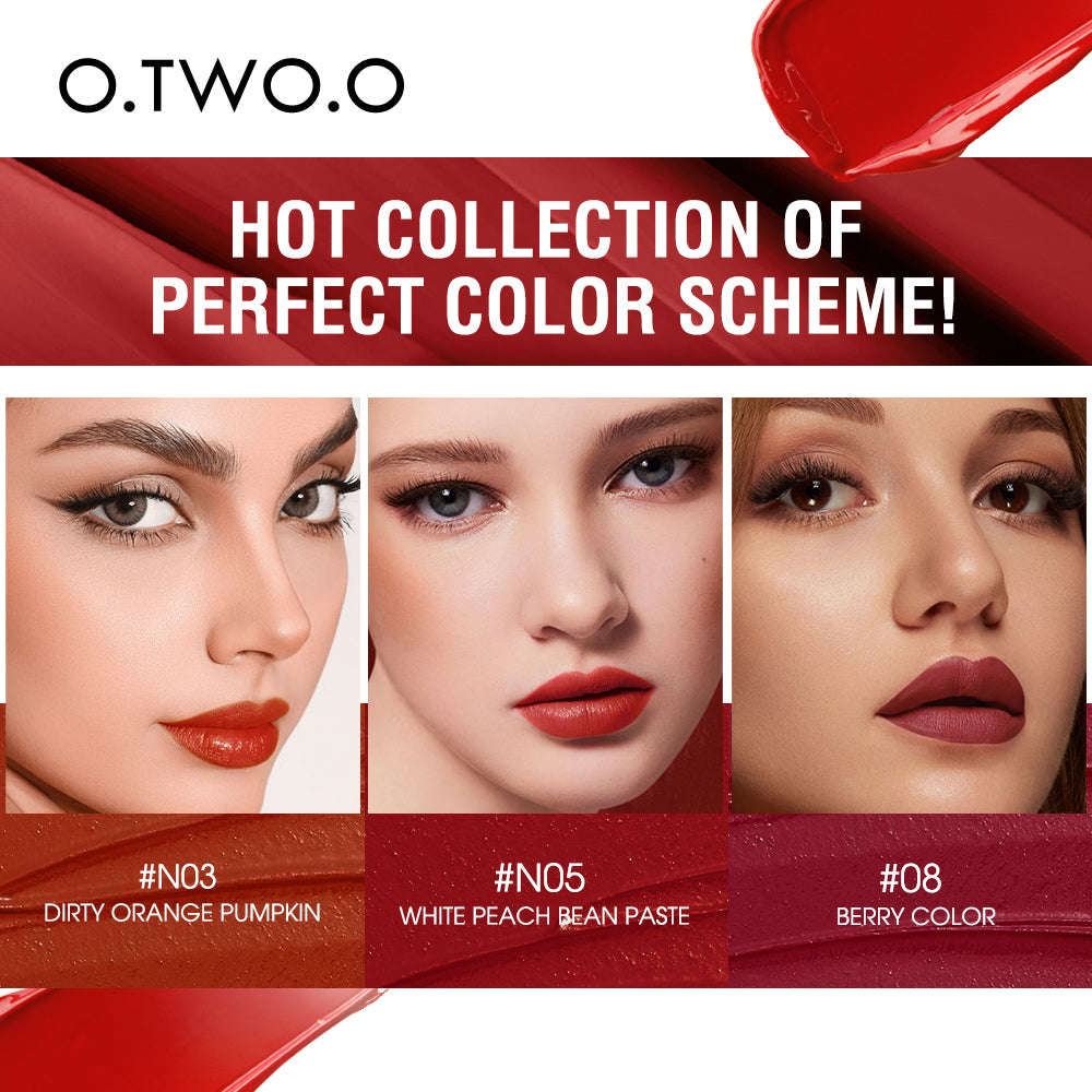 O.TWO.O MOIST COLOR CHANGING LIP BALM