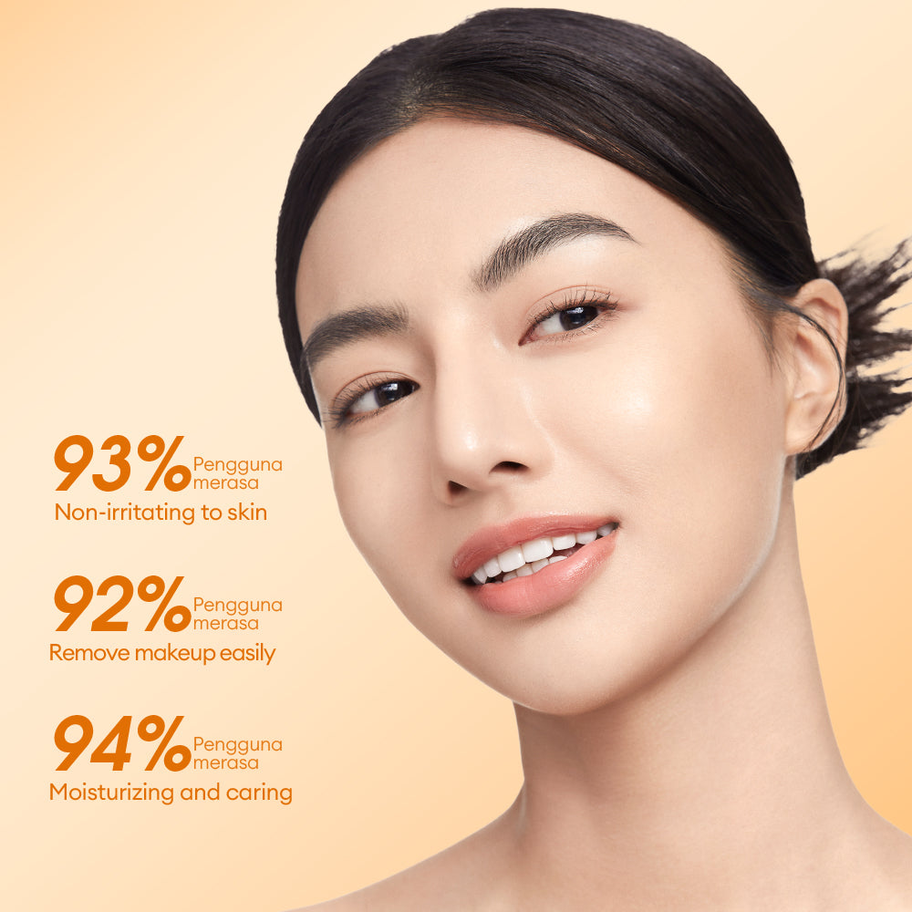 O.TWO.O INSTANT PURIFY CLEAN MAKEUP REMOVER