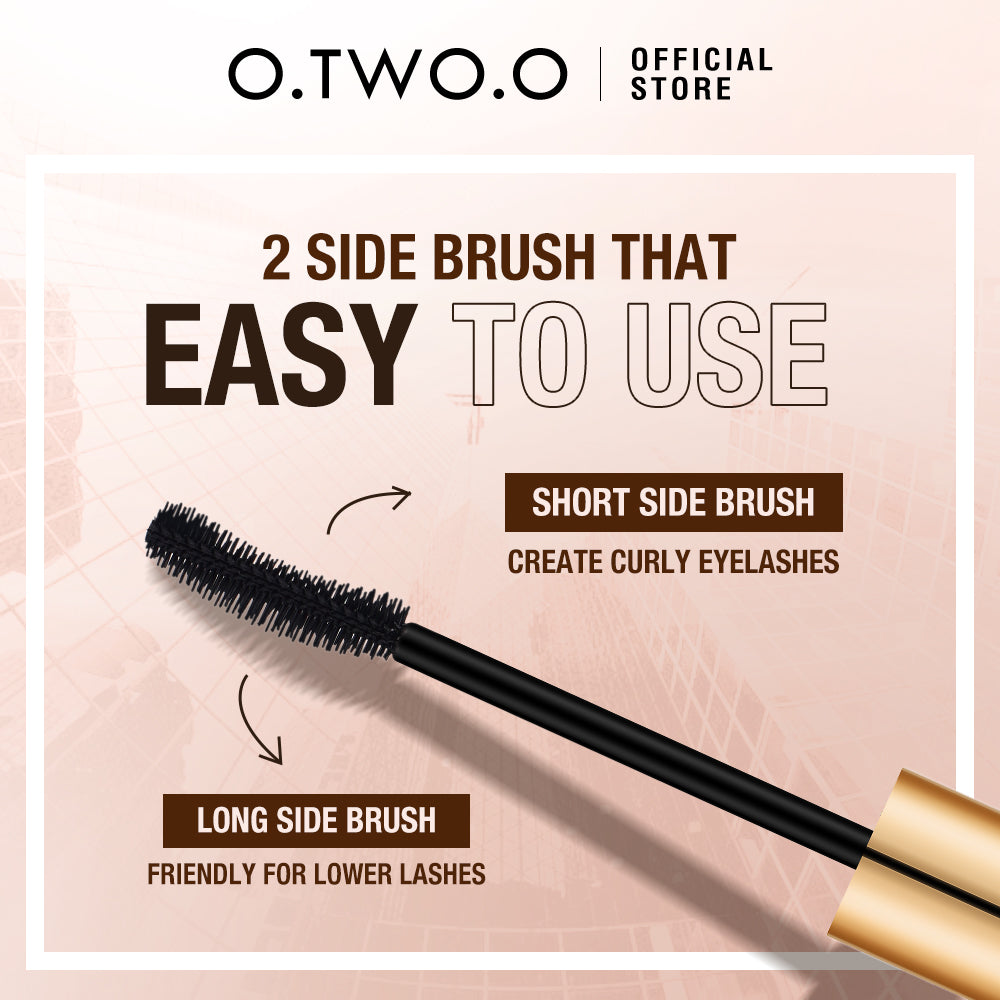O.TWO.O GOLD MASCARA