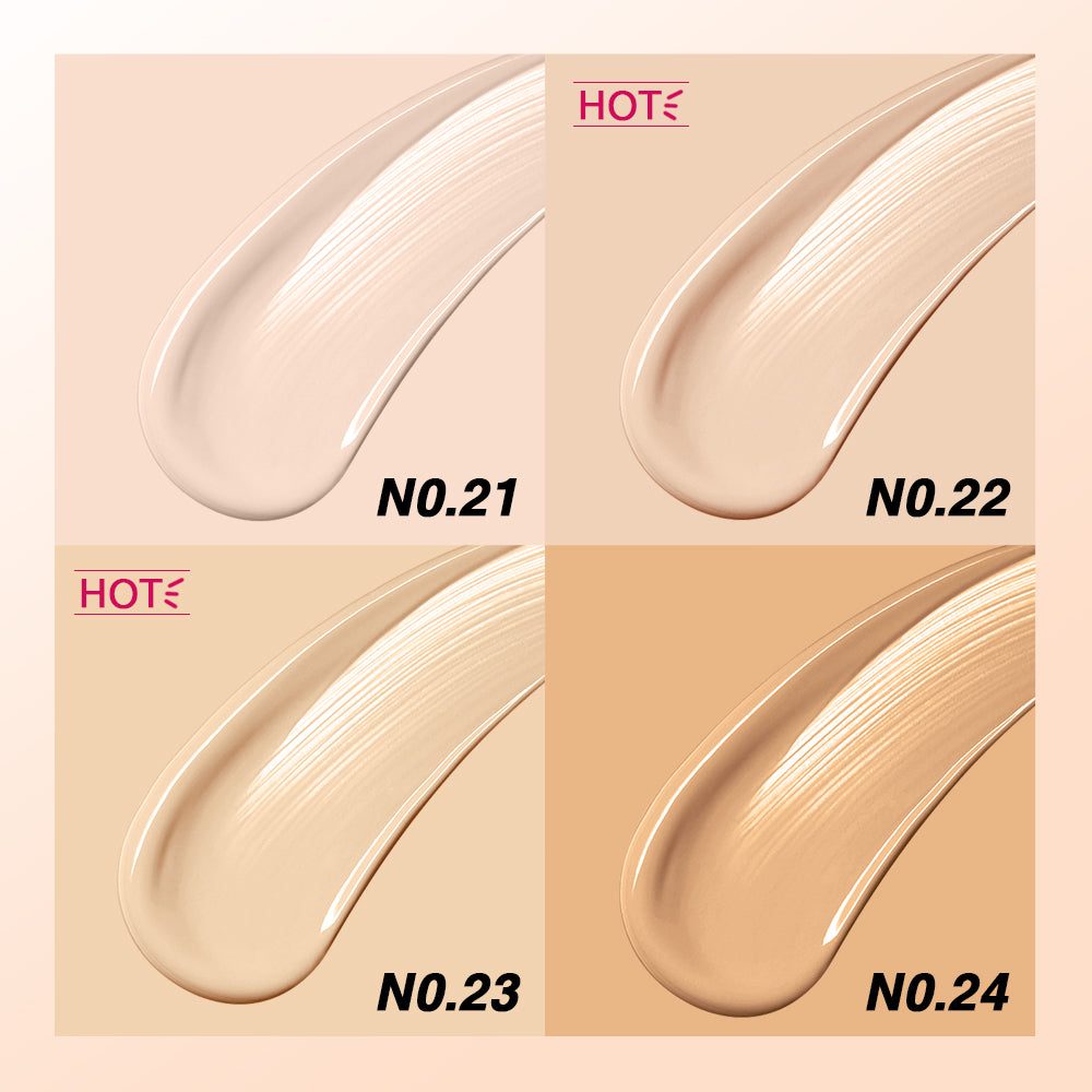 O.TWO.O BEAUTY SKIN NUDE EFFECT BB CREAM