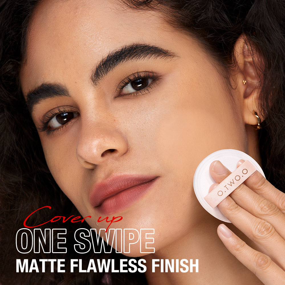 O.TWO.O SMOOTH MIST MIRROR LOCKING POWDER