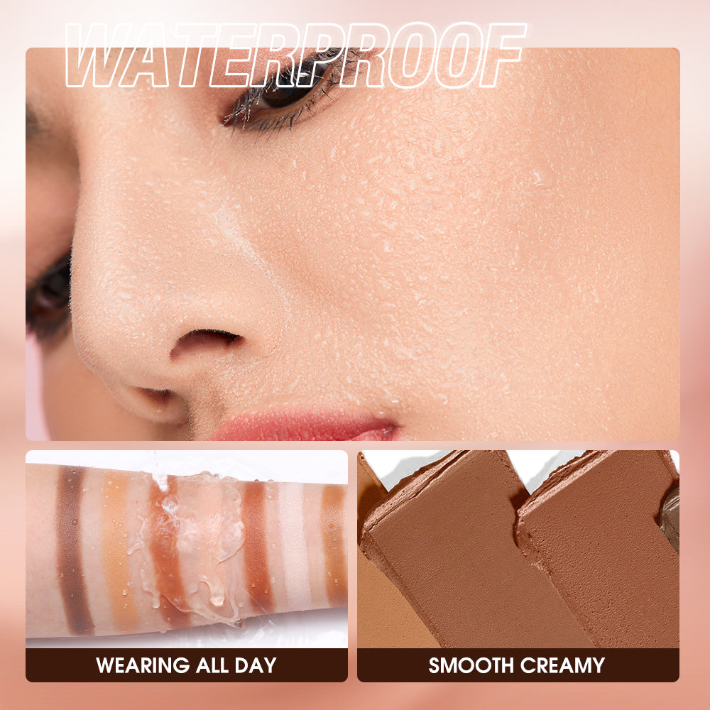 O.TWO.O GLOW LIFT LIGHT SHADOW CONTOUR STICK