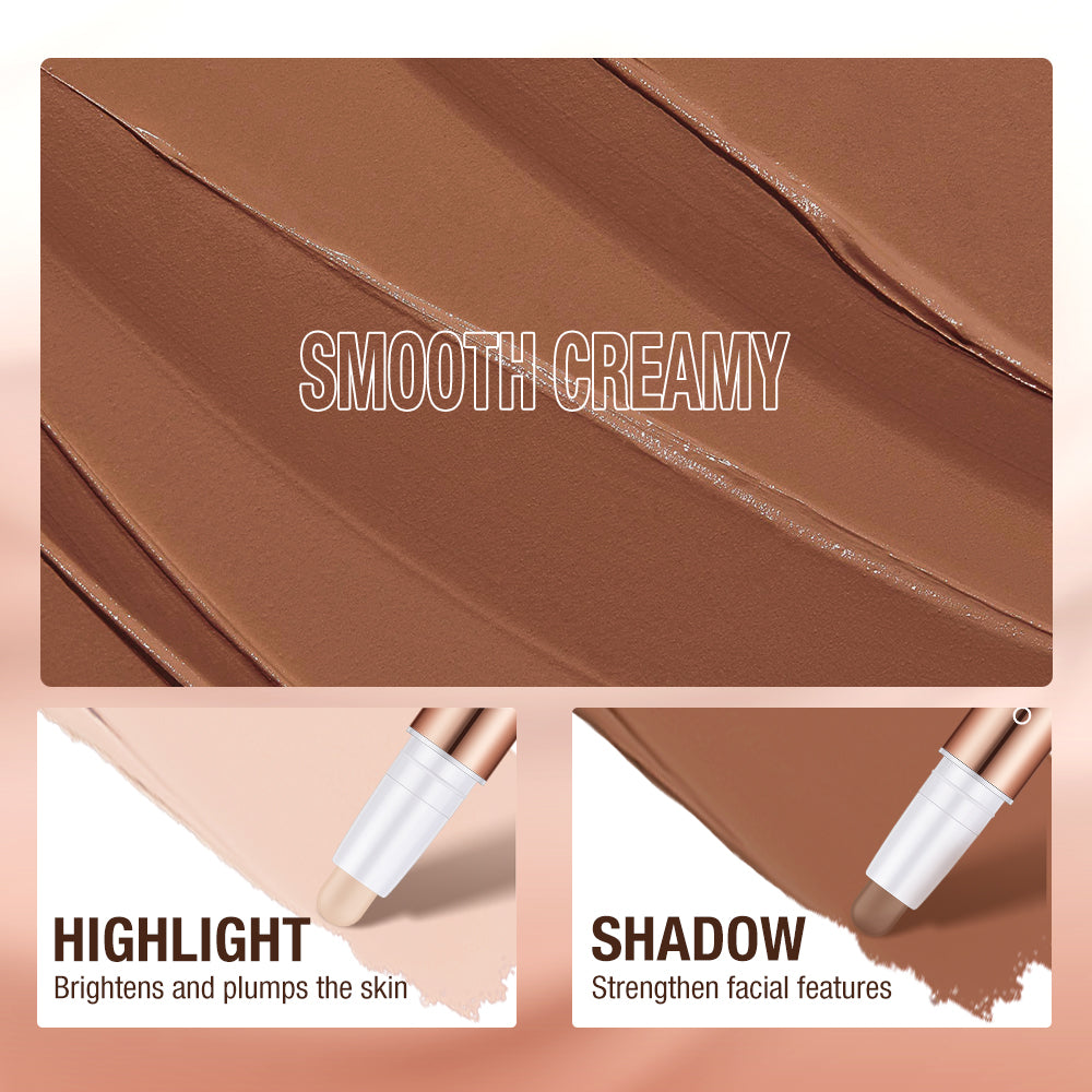 O.TWO.O GLOW LIFT LIGHT SHADOW CONTOUR STICK