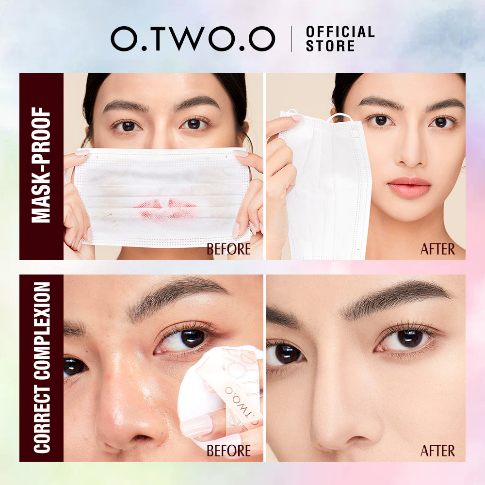 O.TWO.O THREE GRID LOOSE POWDER