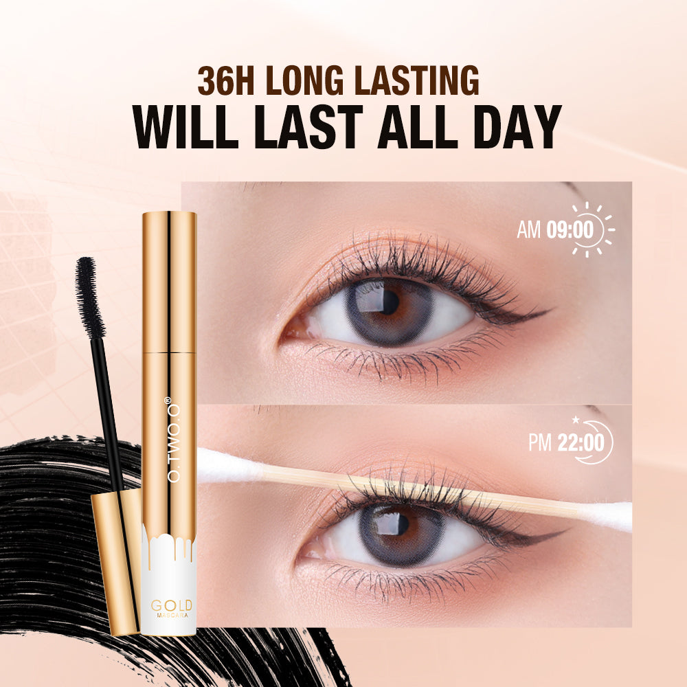 O.TWO.O GOLD MASCARA