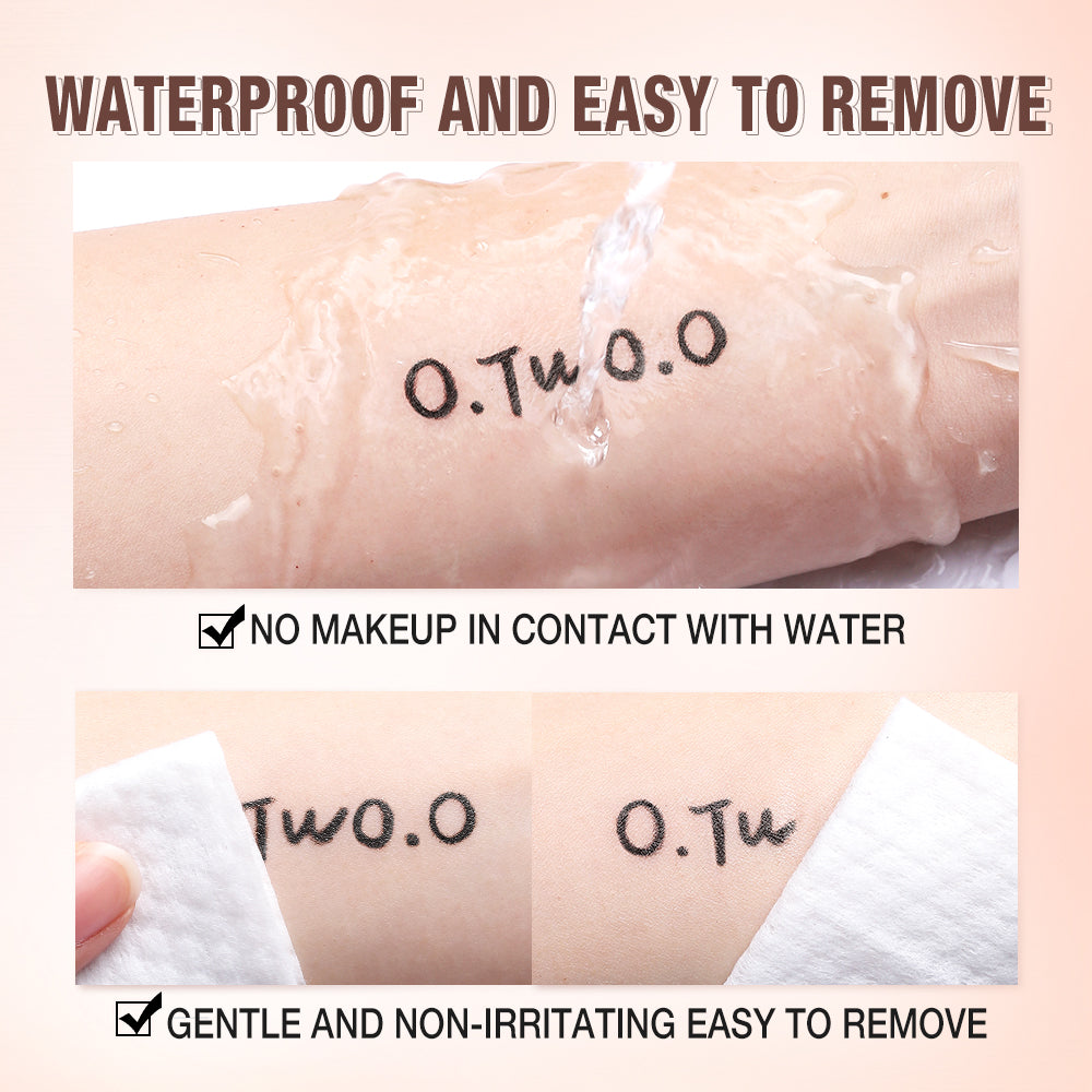 O.TWO.O GOLD EMBROIDERY EYELINER