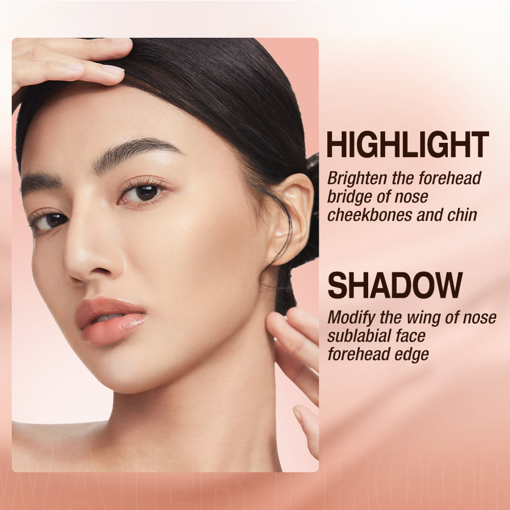 O.TWO.O GLOW LIFT LIGHT SHADOW CONTOUR STICK