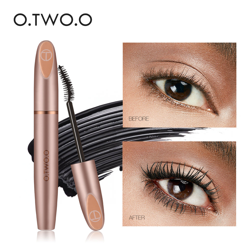 O.TWO.O 3D INSTANT OVERSIZE VOLUME LENGTHENING MASCARA
