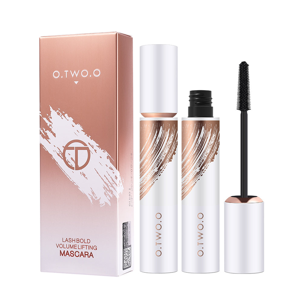 O.TWO.O LASH BOLD VOLUME LIFTING MASCARA