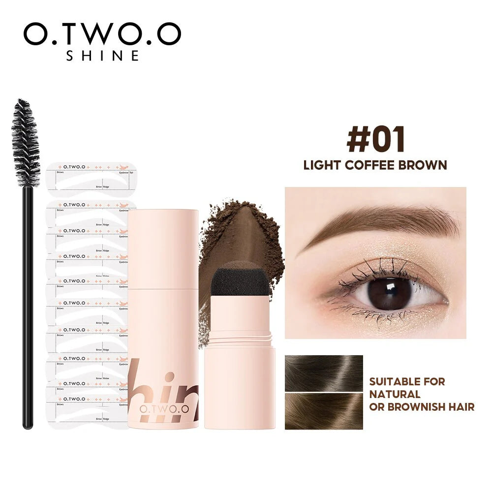 O.TWO.O EYEBROW CUSHION POWDER