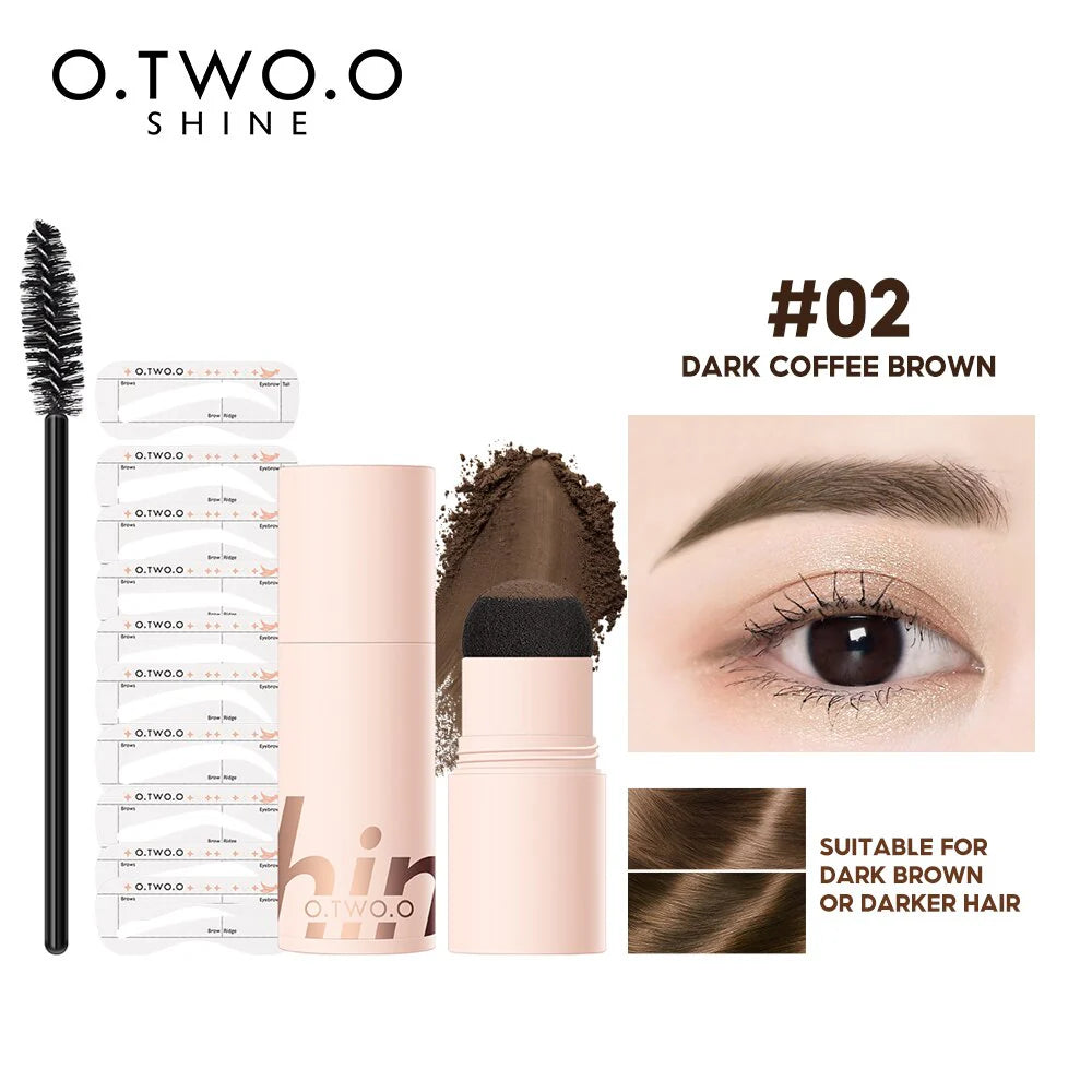 O.TWO.O EYEBROW CUSHION POWDER