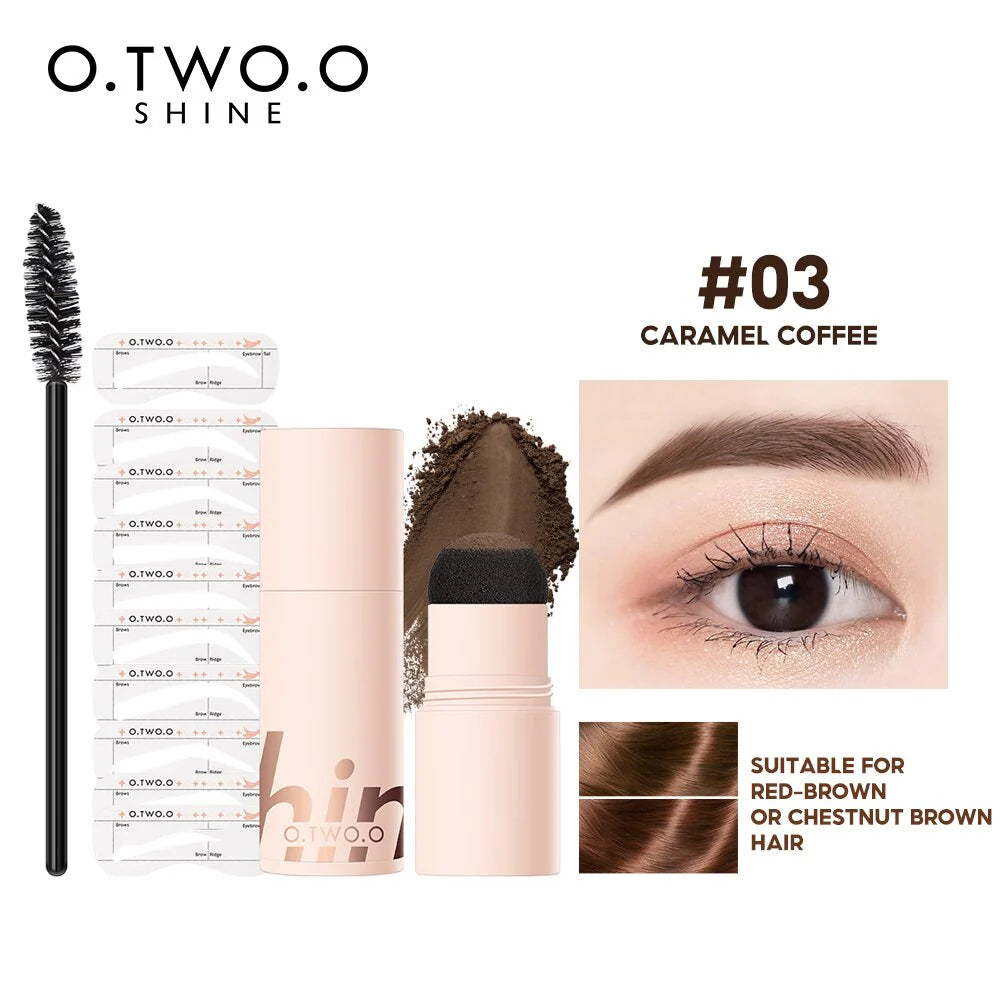 O.TWO.O EYEBROW CUSHION POWDER