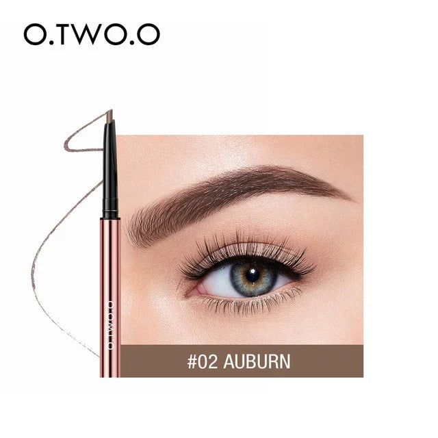 O.TWO.O FINE TRIANGLE EYEBROW PENCIL