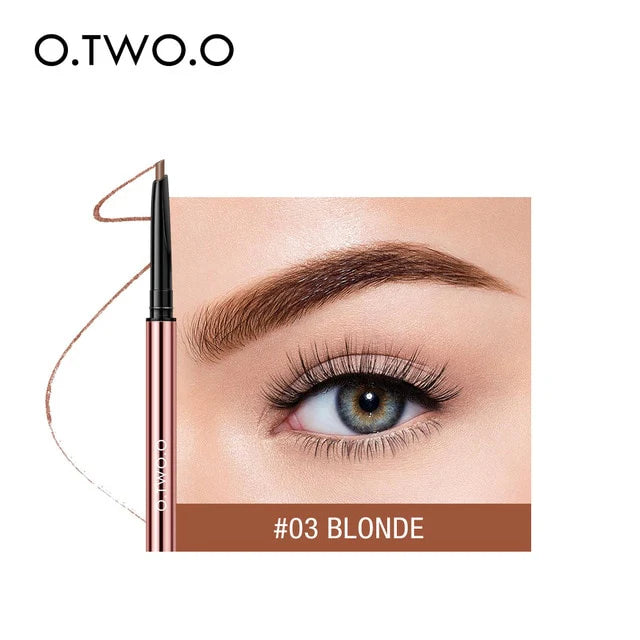 O.TWO.O FINE TRIANGLE EYEBROW PENCIL