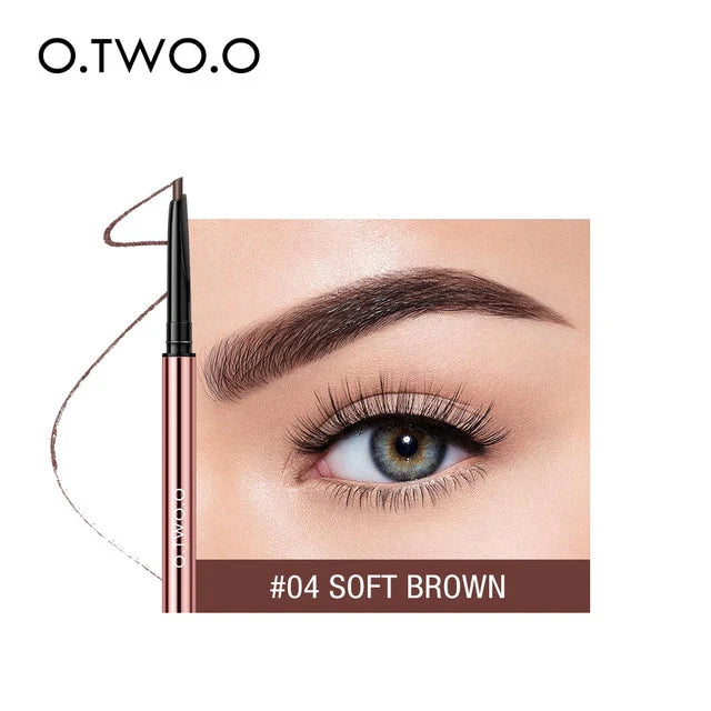 O.TWO.O FINE TRIANGLE EYEBROW PENCIL