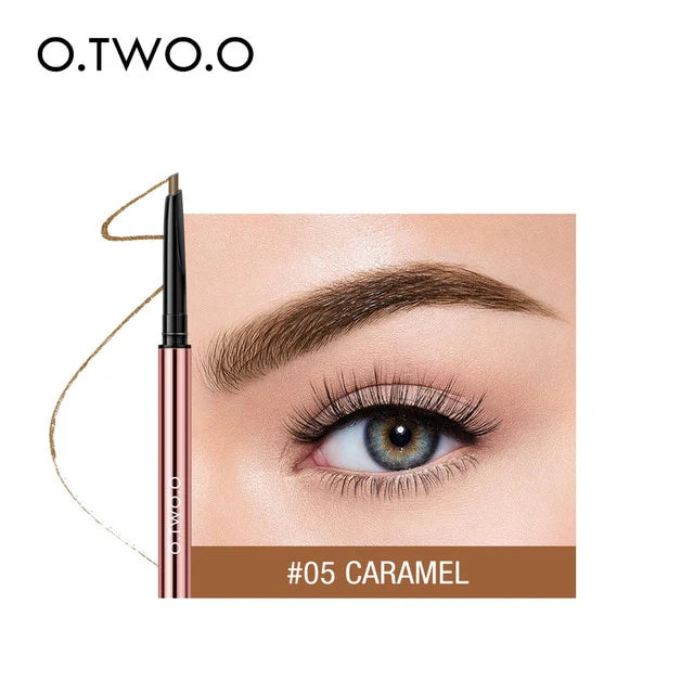 O.TWO.O FINE TRIANGLE EYEBROW PENCIL
