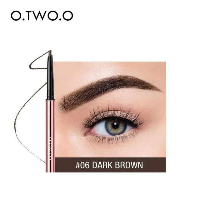 O.TWO.O FINE TRIANGLE EYEBROW PENCIL