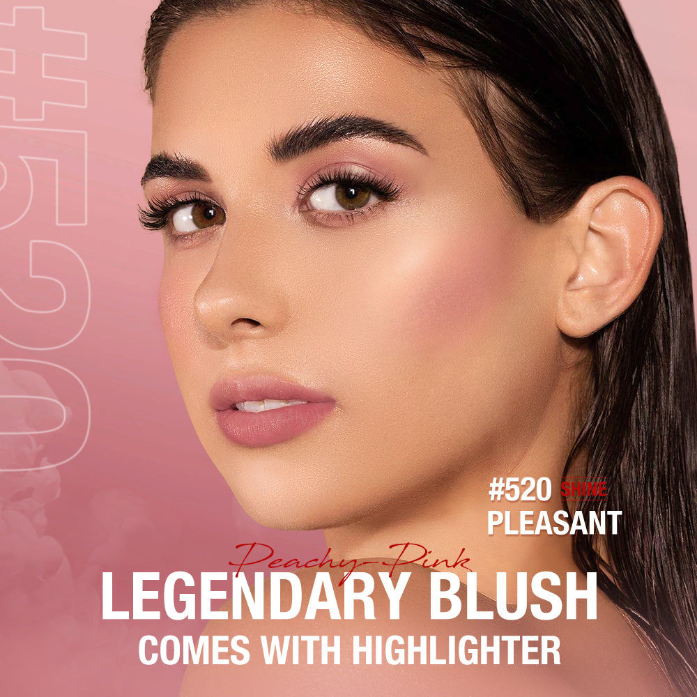 O.TWO.O GLOW COLOR BOUNCE MOUSSE BLUSH