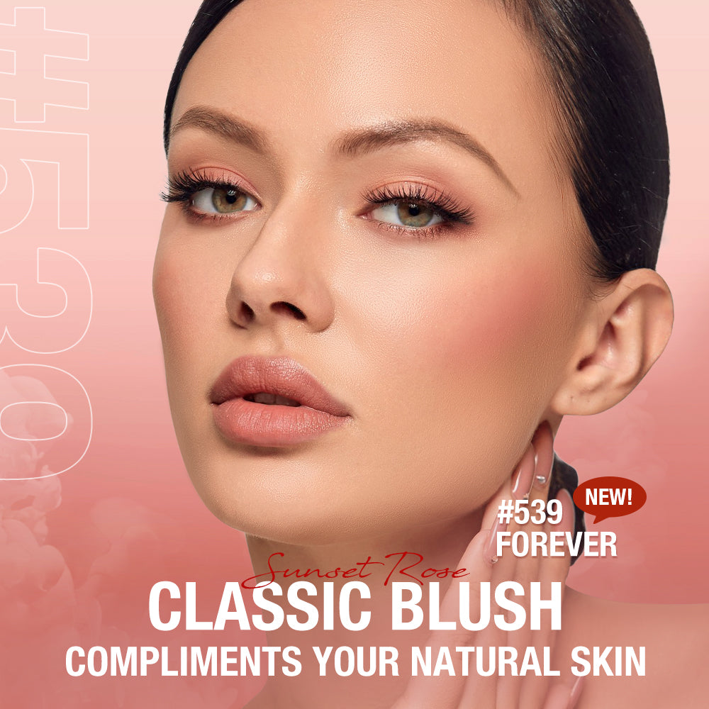 O.TWO.O GLOW COLOR BOUNCE MOUSSE BLUSH