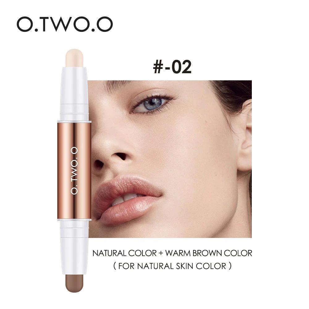 O.TWO.O GLOW LIFT LIGHT SHADOW CONTOUR STICK