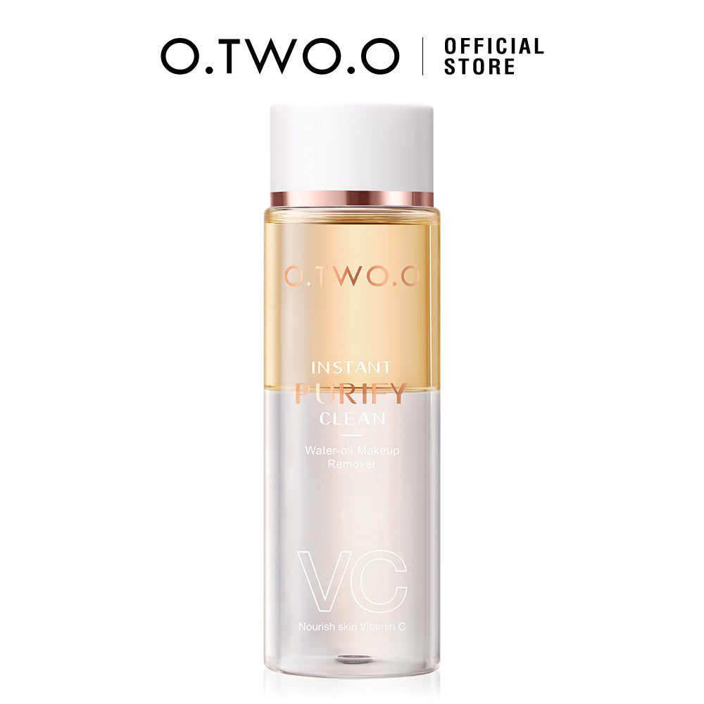 O.TWO.O INSTANT PURIFY CLEAN MAKEUP REMOVER