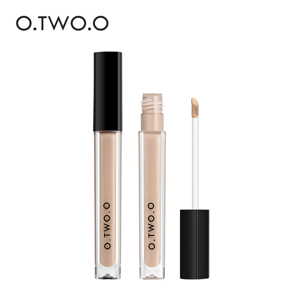 O.TWO.O LIGHTWEIGHT AND SEAMLESS CONCEALER