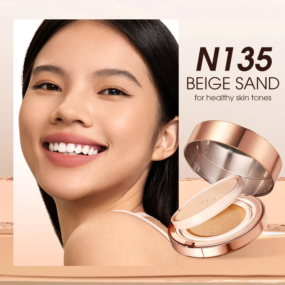 O.TWO.O ALL DAY SOFT FOCUS POWDER AND CUSHION CREAM